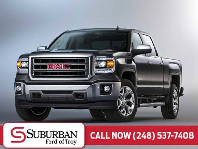 Used 2015 GMC Sierra 1500 SLT