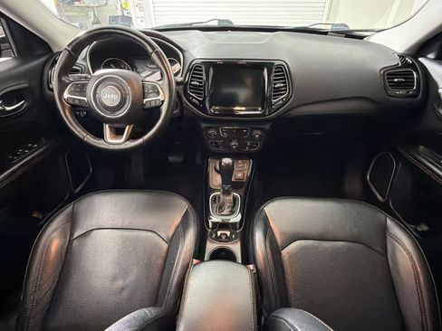 Used 2019 Jeep Compass Limited w/ Safety & Security Group AWD/4WD image 14