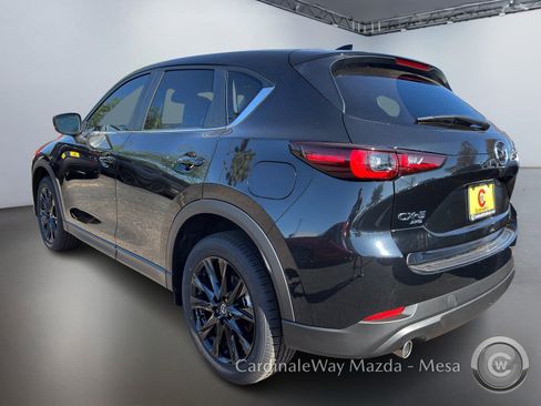 New 2025 MAZDA CX-5 Carbon Edition image 6