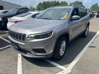 Used 2020 Jeep Cherokee Latitude