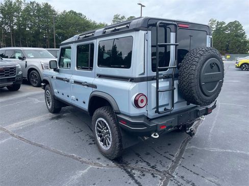 New 2025 INEOS Grenadier image 4