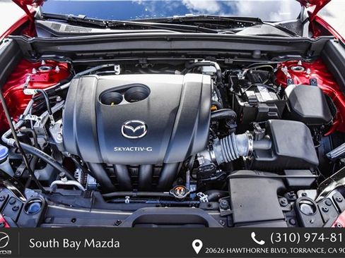 Certified 2022 MAZDA CX-30 AWD 2.5 S w/ Premium Package image 27