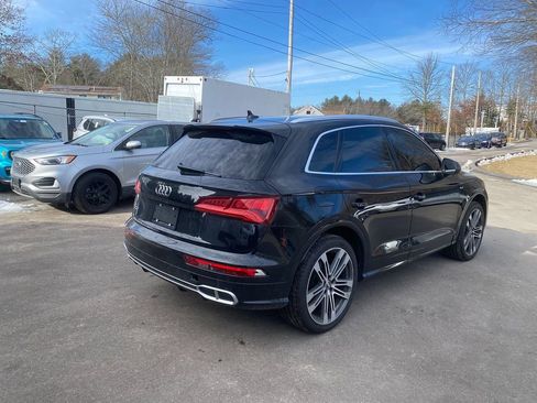 Used 2018 Audi SQ5 Premium Plus w/ Navigation Package image 5