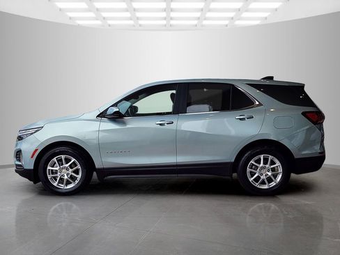 Used 2022 Chevrolet Equinox LT FWD image 8