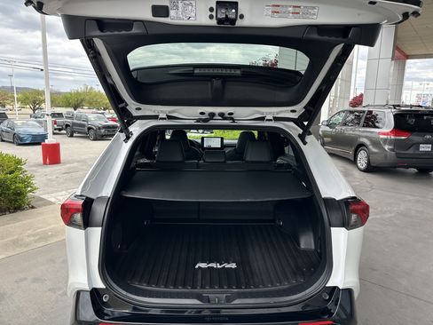 Certified 2025 Toyota RAV4 XSE w/ Advanced Technology Package image 16