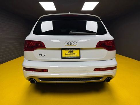 Used 2013 Audi Q7 3.0T S line Prestige w/ S Line Pkg image 5