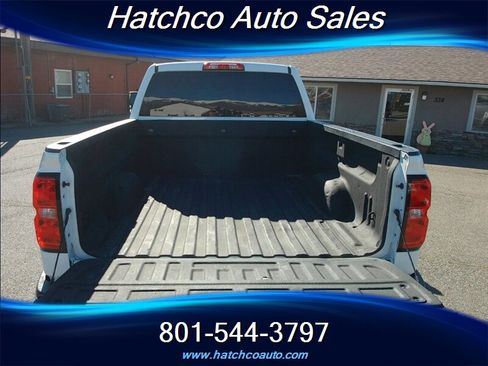 Used 2019 Chevrolet Silverado 2500 LT image 5