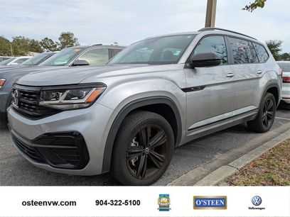 Certified 2023 Volkswagen Atlas SEL R-Line