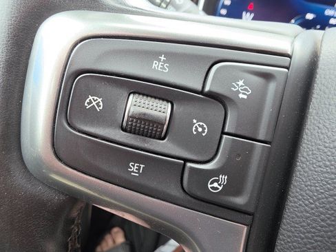 Used 2025 Chevrolet Silverado 2500 LTZ w/ LTZ Convenience Package AWD/4WD image 43