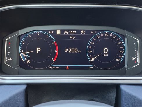 New 2026 Volkswagen Taos SEL image 13