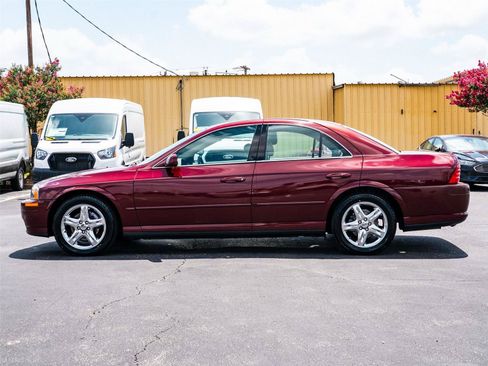 Used 2002 Lincoln LS RWD image 5