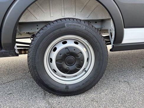 New 2026 Ford Transit 350 148 High Roof Extended w/ Load Area Protection Package image 9