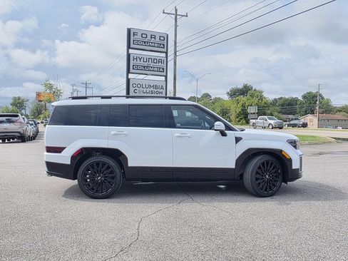 New 2026 Hyundai Santa Fe Calligraphy image 9