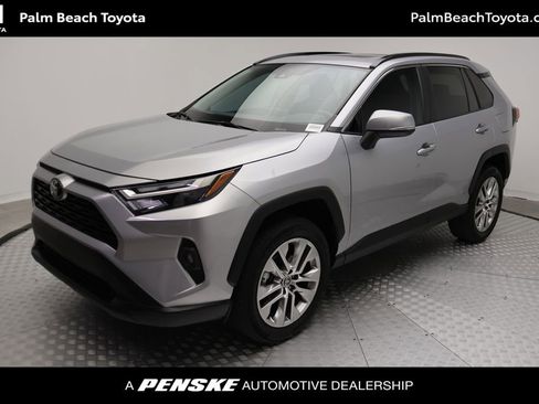 Used 2023 Toyota RAV4 XLE Premium FWD image 1
