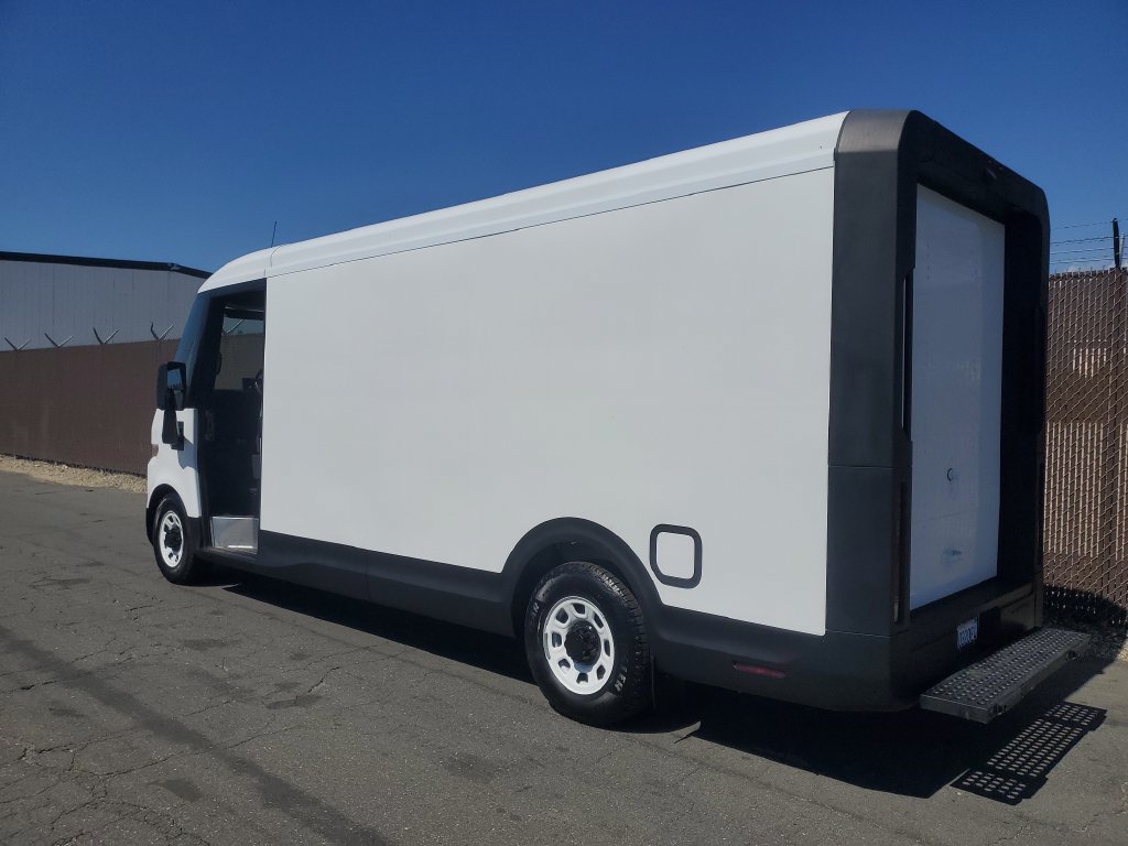 Used 2025 Chevrolet Brightdrop 600 w/ Battery Pack, Max Range AWD/4WD image 6