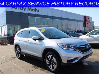 Used 2016 Honda CR-V Touring