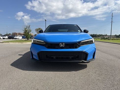 New 2026 Honda Civic Sport image 8