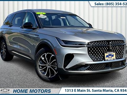 Used 2024 Lincoln Nautilus Premier w/ Equipment Group 102A