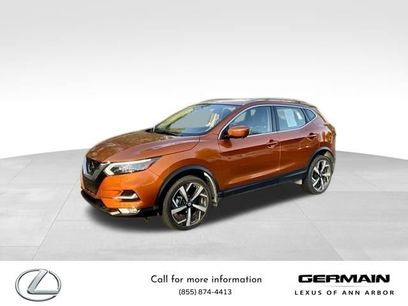 Used 2021 Nissan Rogue Sport SL w/ Premium Package