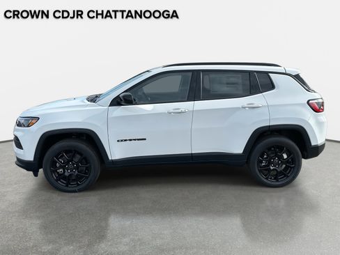 New 2026 Jeep Compass Latitude w/ Quick Order Package 29K image 7