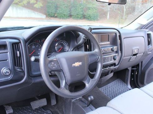 Used 2016 Chevrolet Silverado 1500 W/T w/ WT Convenience Package AWD/4WD image 14