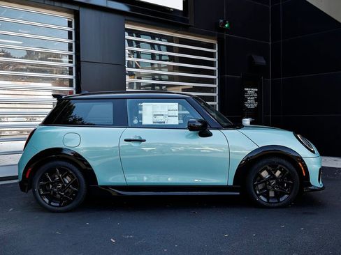 New 2026 MINI Cooper S image 4