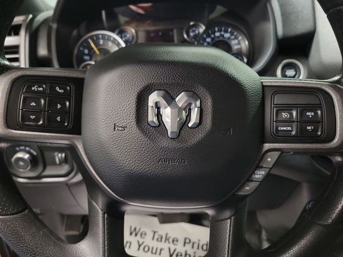 Used 2021 RAM 3500 Tradesman w/ Chrome Appearance Group image 18