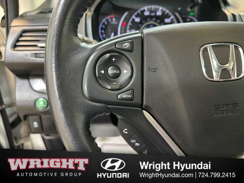 Used 2014 Honda CR-V EX-L image 22