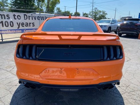 Used 2020 Ford Mustang GT Premium w/ GT Performance Package RWD image 3