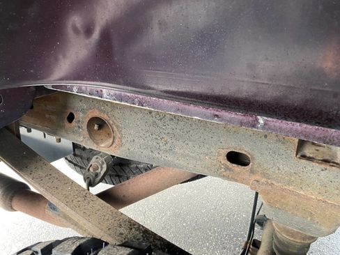 Used 2008 Chevrolet Silverado 1500 LT w/ Suspension Package, Off-Road image 33