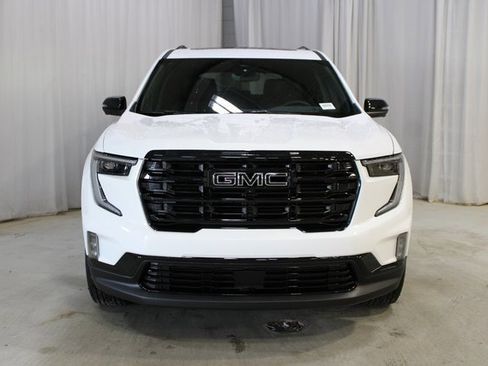 New 2026 GMC Acadia Elevation w/ Black Edition image 2