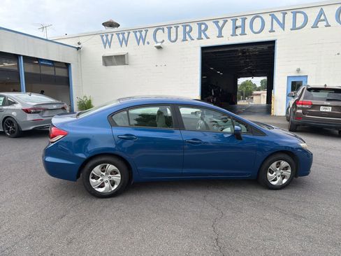 Used 2015 Honda Civic LX image 12