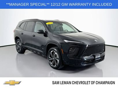 Used 2025 Buick Enclave Sport Touring w/ Power Package