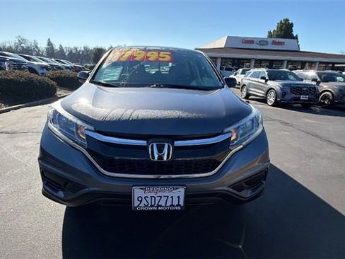 Used 2015 Honda CR-V LX image 8