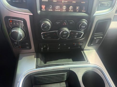 Used 2017 RAM 1500 Big Horn AWD/4WD image 16