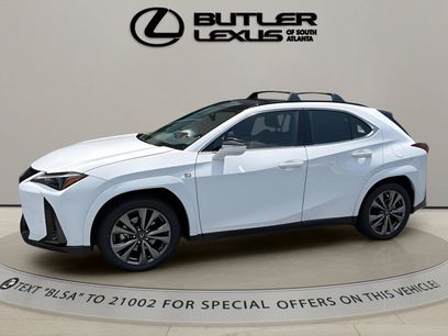 Used 2023 Lexus UX 250h F Sport