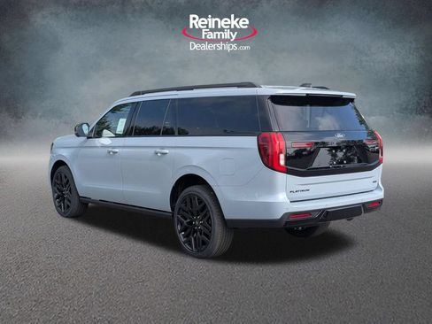 New 2026 Ford Expedition Max Platinum AWD/4WD image 8
