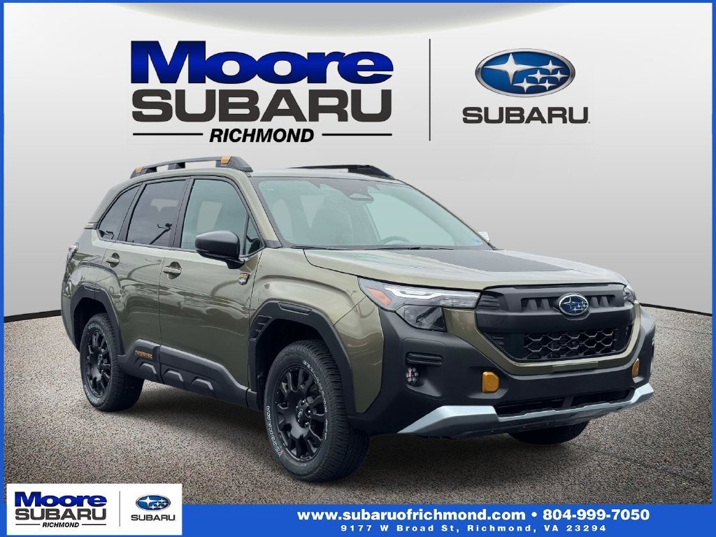New 2026 Subaru Forester Wilderness AWD/4WD image 1