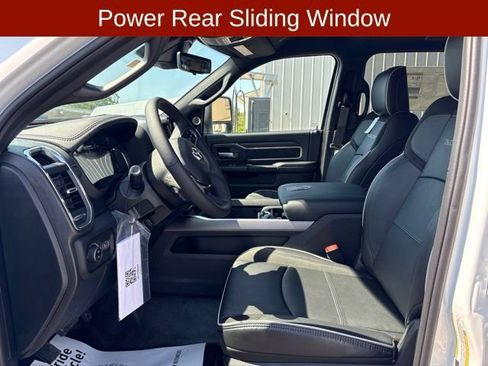New 2026 RAM 5500 4x4 Crew Cab w/ Laramie Trim Package image 16