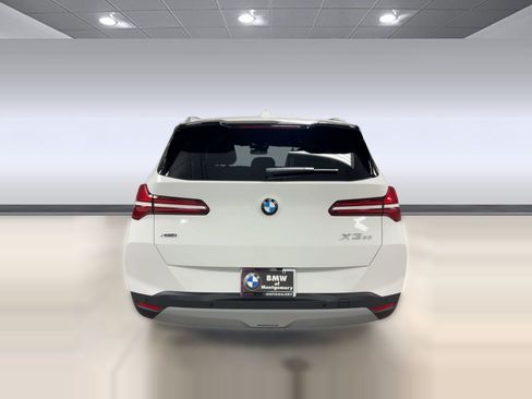 Used 2026 BMW X3 xDrive30i w/ Convenience Package AWD/4WD image 9