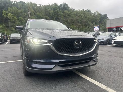 Used 2019 MAZDA CX-5 Grand Touring w/ GT Premium Package AWD/4WD image 13