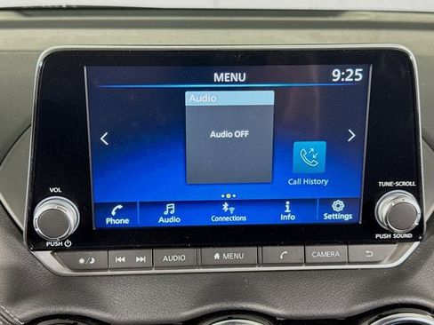 New 2025 Nissan Sentra SV w/ All-Weather Package image 13