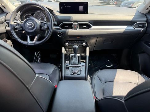 Used 2025 MAZDA CX-5 AWD 2.5 S w/ Preferred Package image 11