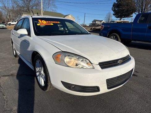 Used 2010 Chevrolet Impala LTZ image 4