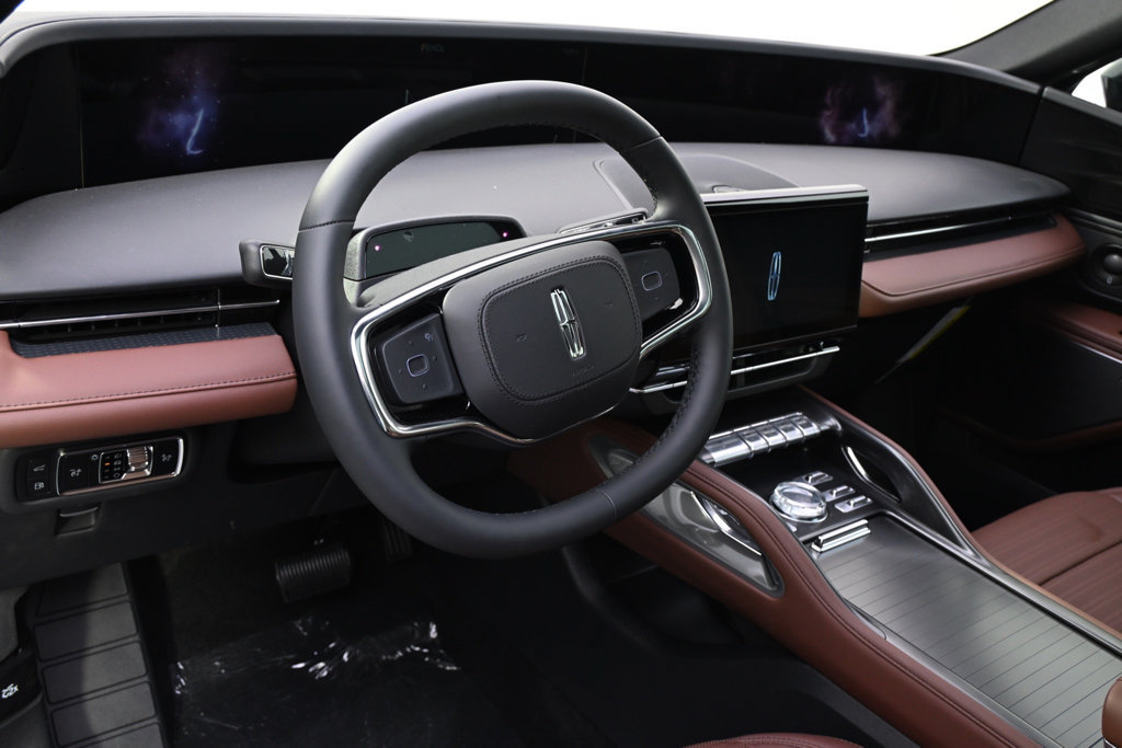 New 2026 Lincoln Nautilus Reserve w/ Jet Appearance Package AWD/4WD image 11