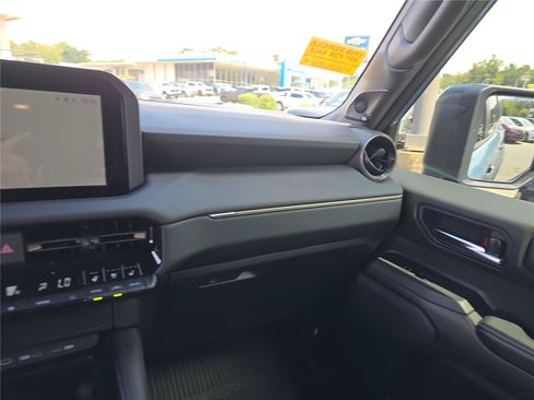 Used 2025 Toyota Land Cruiser AWD/4WD image 24