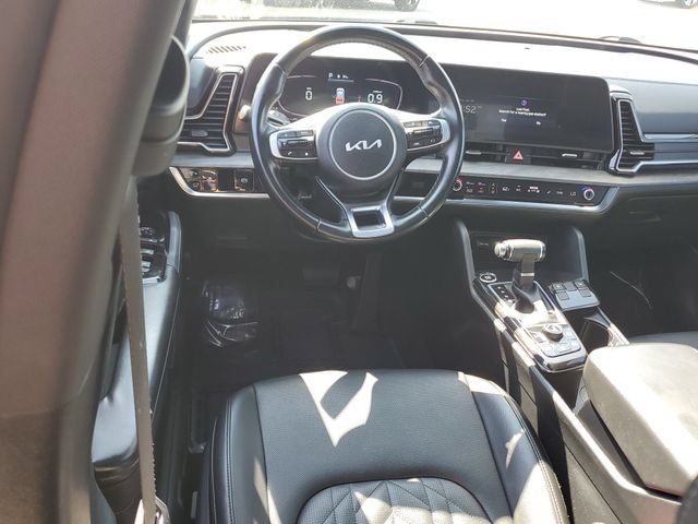 Used 2023 Kia Sportage X-Line w/ X-Line Premium Package AWD/4WD image 10