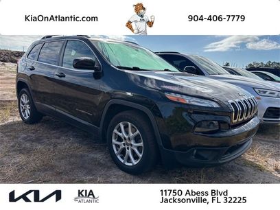 Used 2018 Jeep Cherokee Latitude