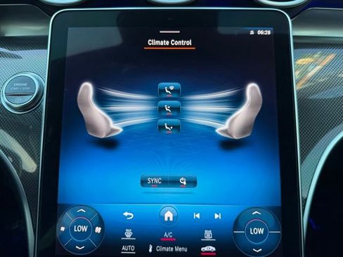 Used 2023 Mercedes-Benz C 43 AMG 4MATIC Sedan w/ Digital Light Package image 20