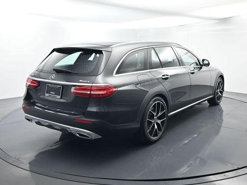 Used 2023 Mercedes-Benz E 450 4MATIC All-Terrain Wagon image 14